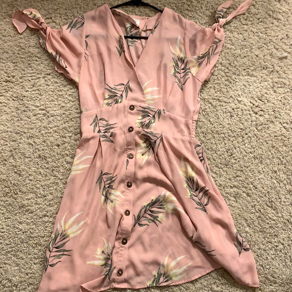 Cute spring/summer dress